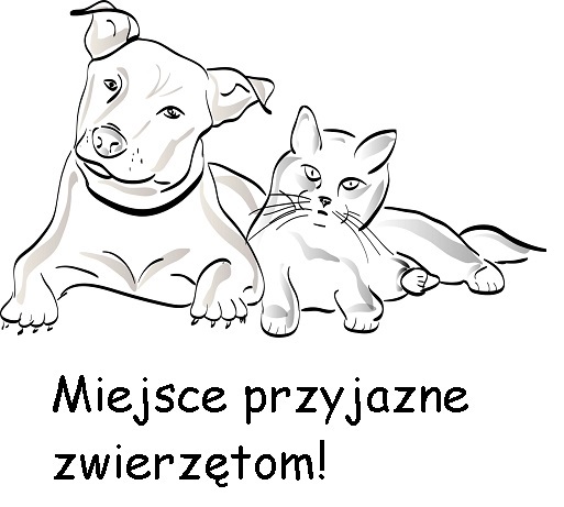 Miejsce przyjazne zwierzętom
